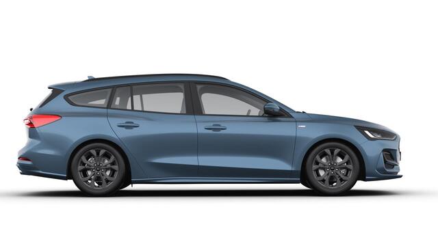 Ford FOCUS Wagon 1.0 EcoBoost Hybrid ST Line X PRIVATE LEASE VOORRAAD ACTIE
