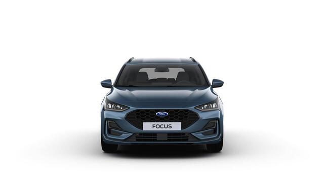 Ford FOCUS Wagon 1.0 EcoBoost Hybrid Titanium PRIVATE LEASE VOORRAAD ACTIE