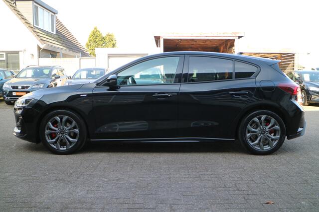 Ford FOCUS 1.0 EcoBoost Hybrid ST Line | Navi | Carplay | Mooi! |
