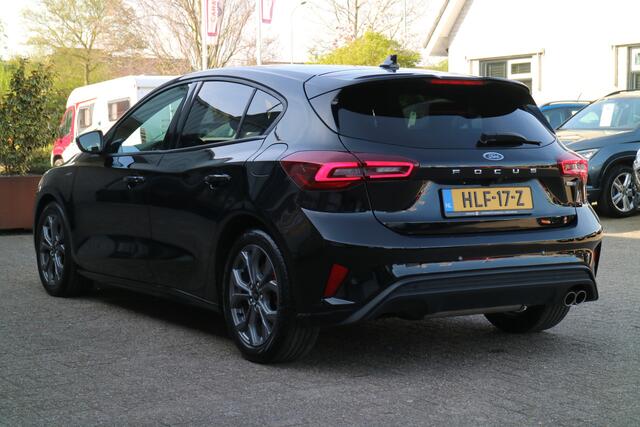Ford FOCUS 1.0 EcoBoost Hybrid ST Line | Navi | Carplay | Mooi! |