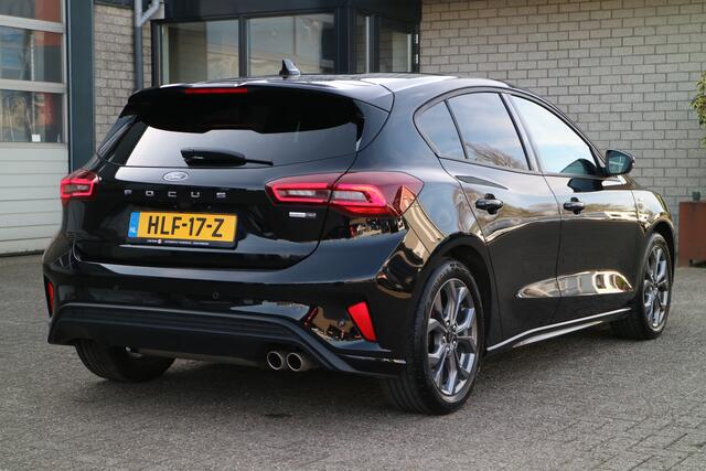 Ford FOCUS 1.0 EcoBoost Hybrid ST Line | Navi | Carplay | Mooi! |