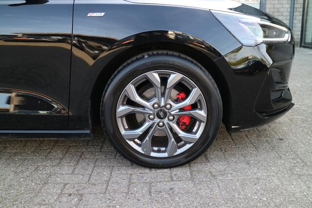 Ford FOCUS 1.0 EcoBoost Hybrid ST Line | Navi | Carplay | Mooi! |