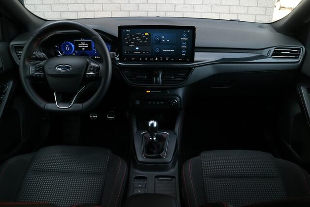 Ford FOCUS 1.0 EcoBoost Hybrid ST Line | Navi | Carplay | Mooi! |