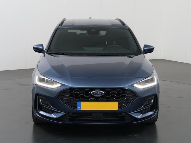Ford FOCUS Wagon 1.0 EcoBoost Hybrid ST Line X PRIVATE LEASE VOORRAAD ACTIE