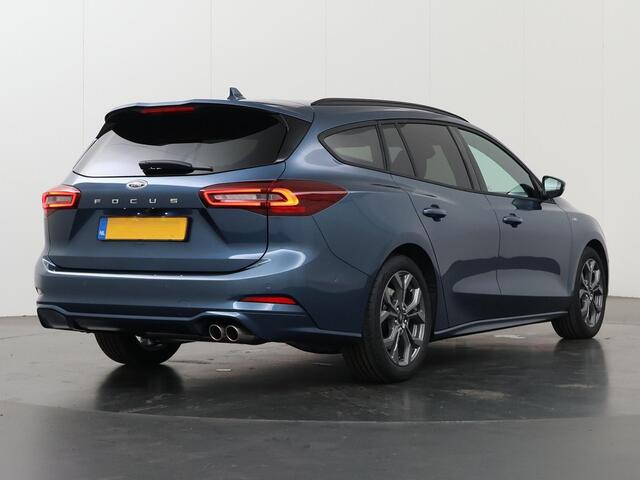 Ford FOCUS Wagon 1.0 EcoBoost Hybrid ST Line X PRIVATE LEASE VOORRAAD ACTIE