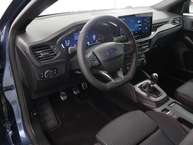 Ford FOCUS Wagon 1.0 EcoBoost Hybrid ST Line X PRIVATE LEASE VOORRAAD ACTIE