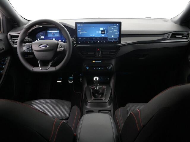 Ford FOCUS Wagon 1.0 EcoBoost Hybrid ST Line X PRIVATE LEASE VOORRAAD ACTIE