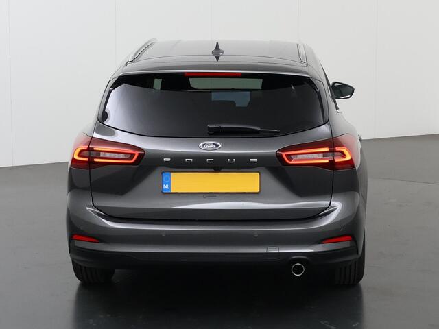 Ford FOCUS Wagon 1.0 EcoBoost Hybrid Titanium PRIVATE LEASE VOORRAAD ACTIE