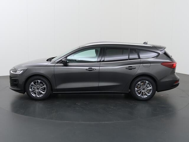 Ford FOCUS Wagon 1.0 EcoBoost Hybrid Titanium PRIVATE LEASE VOORRAAD ACTIE