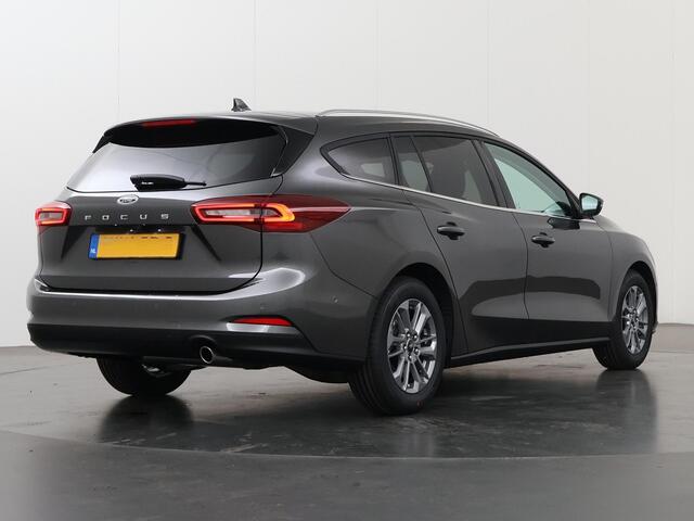 Ford FOCUS Wagon 1.0 EcoBoost Hybrid Titanium PRIVATE LEASE VOORRAAD ACTIE