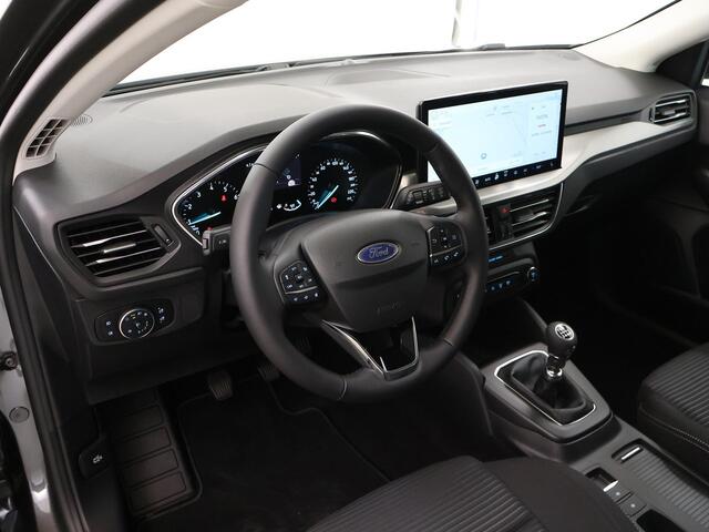 Ford FOCUS Wagon 1.0 EcoBoost Hybrid Titanium PRIVATE LEASE VOORRAAD ACTIE