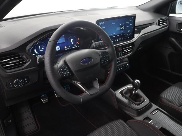 Ford FOCUS Wagon 1.0 EcoBoost Hybrid ST Line X PRIVATE LEASE VOORRAAD ACTIE
