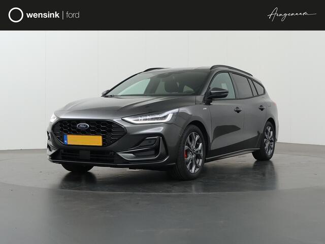 Ford FOCUS Wagon 1.0 EcoBoost Hybrid ST Line X PRIVATE LEASE VOORRAAD ACTIE