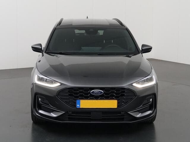 Ford FOCUS Wagon 1.0 EcoBoost Hybrid ST Line X PRIVATE LEASE VOORRAAD ACTIE
