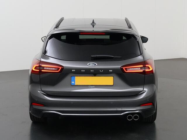 Ford FOCUS Wagon 1.0 EcoBoost Hybrid ST Line X PRIVATE LEASE VOORRAAD ACTIE