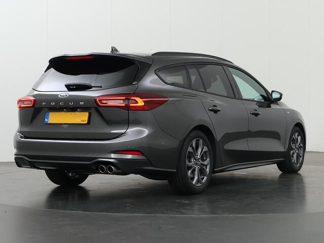 Ford FOCUS Wagon 1.0 EcoBoost Hybrid ST Line X PRIVATE LEASE VOORRAAD ACTIE