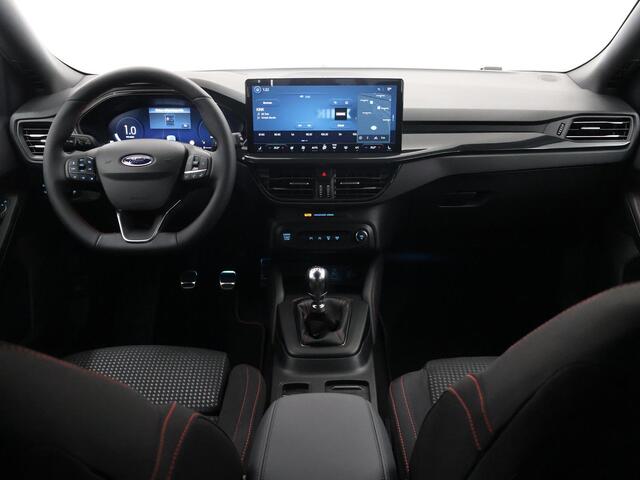 Ford FOCUS Wagon 1.0 EcoBoost Hybrid ST Line X PRIVATE LEASE VOORRAAD ACTIE