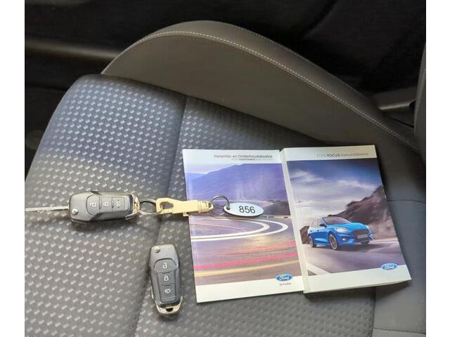 Ford FOCUS Wagon 1.0 EcoBoost Edition Business Trekhaak / Navigatie / Pdc.V+A / Lm velgen / Cruis Controle /