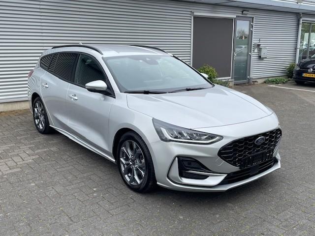 Ford FOCUS Wagon EcoBoost Hybrid ST Line | Navigatie | Clima | LED
