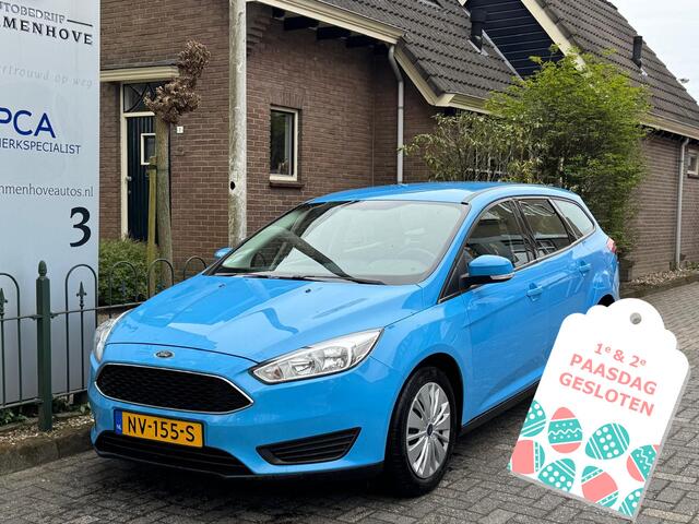 Ford FOCUS Wagon 1.0 Trend