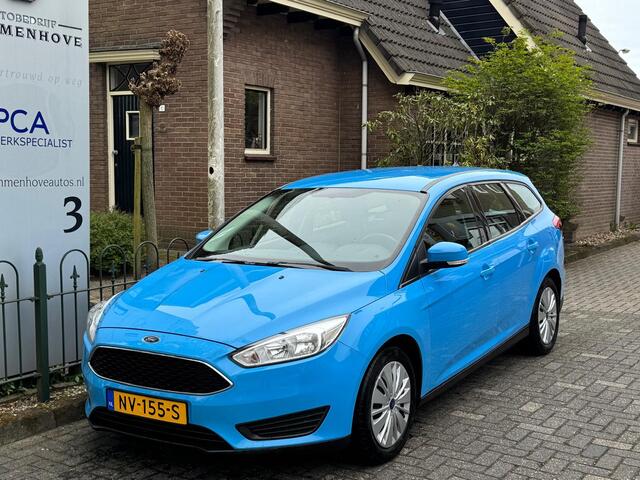 Ford FOCUS Wagon 1.0 Trend