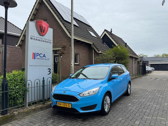 Ford FOCUS Wagon 1.0 Trend