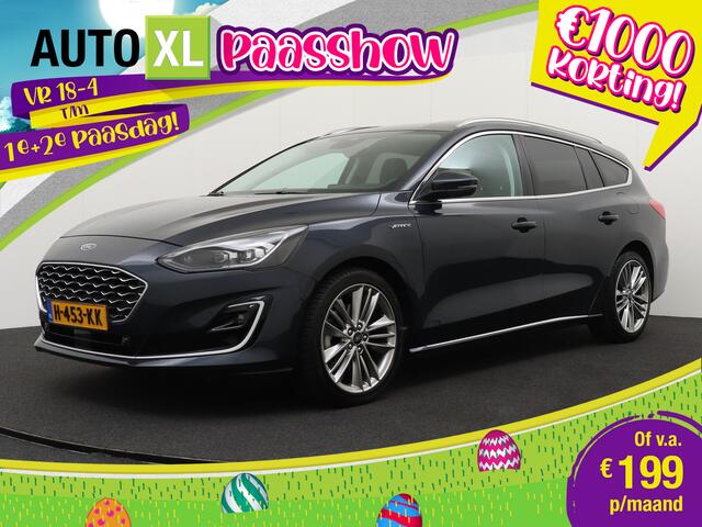 Ford FOCUS Wagon 1.5 150 PK Aut. Vignale Camera Leder Adap. Cruise B&O-Audio