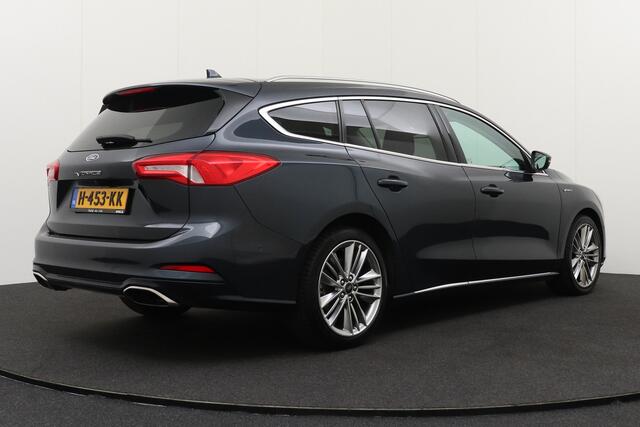 Ford FOCUS Wagon 1.5 150 PK Aut. Vignale Camera Leder Adap. Cruise B&O-Audio