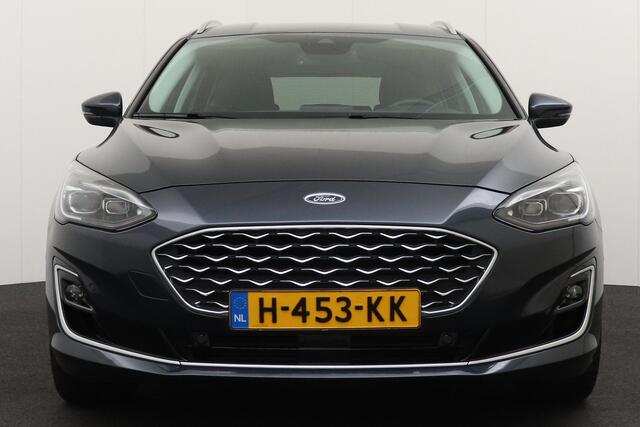 Ford FOCUS Wagon 1.5 150 PK Aut. Vignale Camera Leder Adap. Cruise B&O-Audio