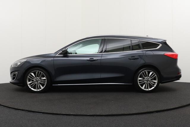 Ford FOCUS Wagon 1.5 150 PK Aut. Vignale Camera Leder Adap. Cruise B&O-Audio