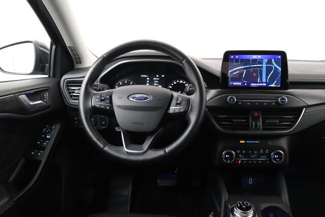 Ford FOCUS Wagon 1.5 150 PK Aut. Vignale Camera Leder Adap. Cruise B&O-Audio