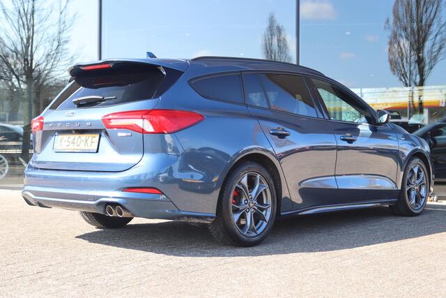 Ford FOCUS WAGON 1.0 ECOBOOST ST-LINE X BUSINESS | B&O | WINTERPACK | CAMERA | KEY-LESS | CARPLAY | CLIMATE | CRUISE