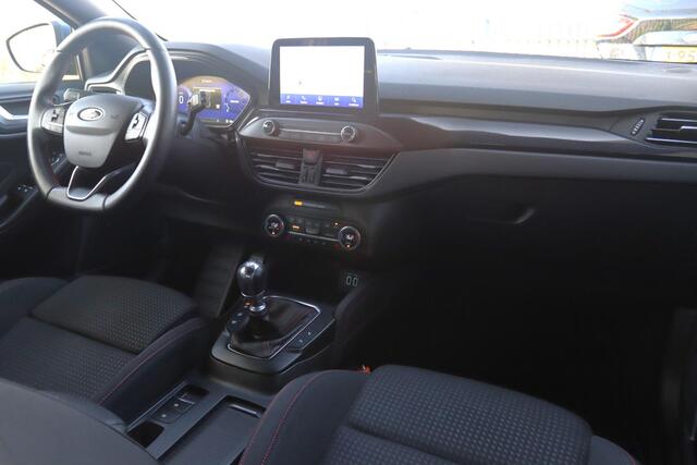 Ford FOCUS WAGON 1.0 ECOBOOST ST-LINE X BUSINESS | B&O | WINTERPACK | CAMERA | KEY-LESS | CARPLAY | CLIMATE | CRUISE