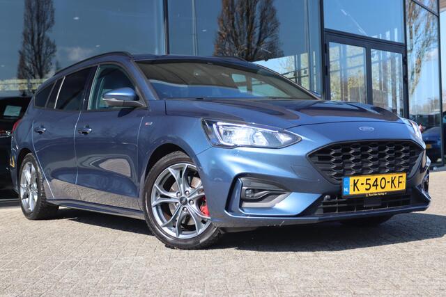 Ford FOCUS WAGON 1.0 ECOBOOST ST-LINE X BUSINESS | B&O | WINTERPACK | CAMERA | KEY-LESS | CARPLAY | CLIMATE | CRUISE