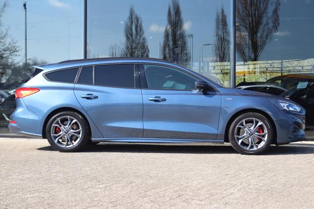 Ford FOCUS WAGON 1.0 ECOBOOST ST-LINE X BUSINESS | B&O | WINTERPACK | CAMERA | KEY-LESS | CARPLAY | CLIMATE | CRUISE