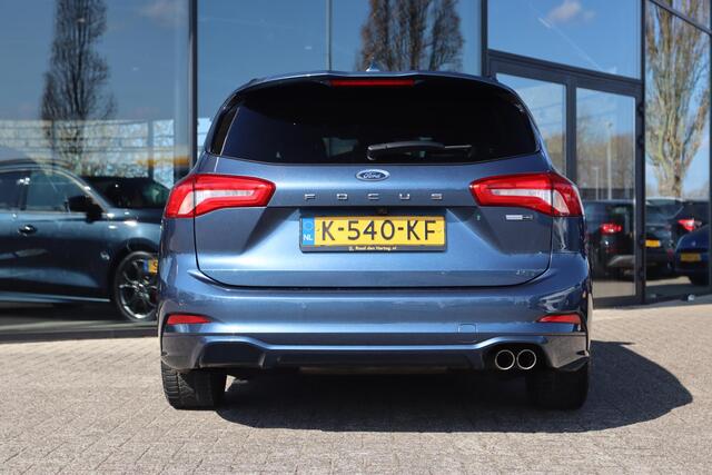 Ford FOCUS WAGON 1.0 ECOBOOST ST-LINE X BUSINESS | B&O | WINTERPACK | CAMERA | KEY-LESS | CARPLAY | CLIMATE | CRUISE