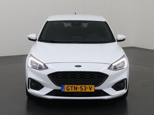 Ford FOCUS 1.0 EcoBoost Hybrid ST Line Ford Focus 1.0 EcoBoost ST Line Business | Navigatie | Parkeercamera | Keyless Go | Climate Control | Cruise Control | 18" LMV