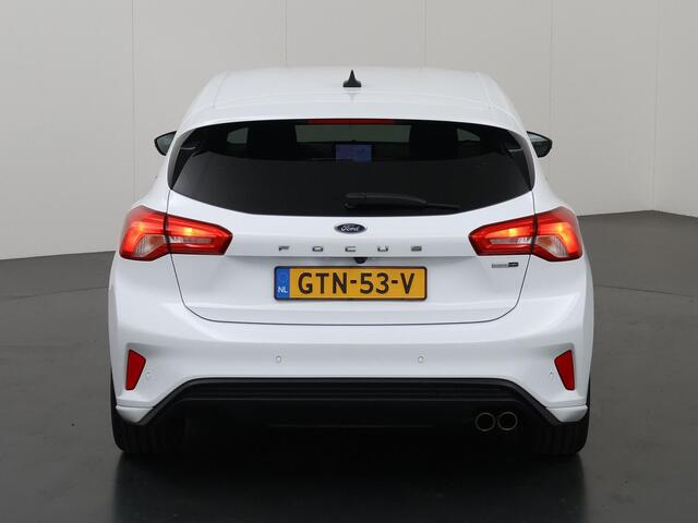 Ford FOCUS 1.0 EcoBoost Hybrid ST Line Ford Focus 1.0 EcoBoost ST Line Business | Navigatie | Parkeercamera | Keyless Go | Climate Control | Cruise Control | 18" LMV