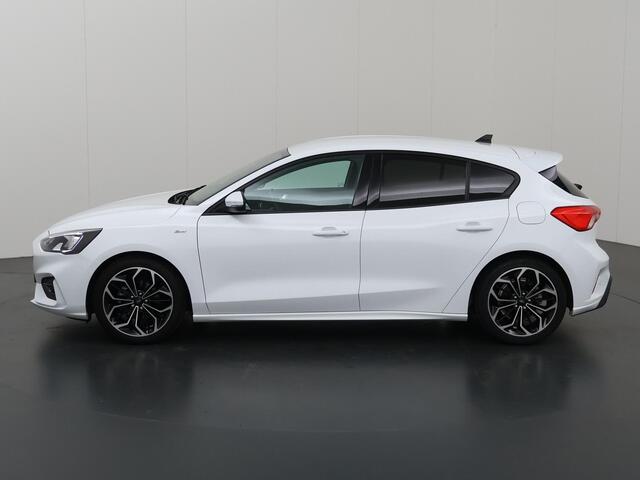 Ford FOCUS 1.0 EcoBoost Hybrid ST Line Ford Focus 1.0 EcoBoost ST Line Business | Navigatie | Parkeercamera | Keyless Go | Climate Control | Cruise Control | 18" LMV