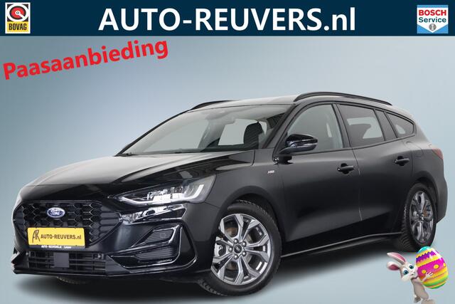 Ford FOCUS Wagon 1.0 EcoBoost 155 pK Hybrid ST Line / LED / Navi / ACC / Cam / CarPlay