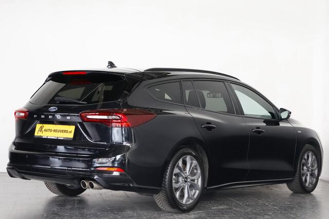 Ford FOCUS Wagon 1.0 EcoBoost 155 pK Hybrid ST Line / LED / Navi / ACC / Cam / CarPlay