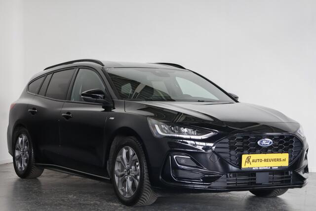 Ford FOCUS Wagon 1.0 EcoBoost 155 pK Hybrid ST Line / LED / Navi / ACC / Cam / CarPlay
