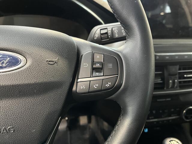 Ford FOCUS Wagon EcoBoost 125 pk Titanium | Winter Pack | Elek. Trekhaak | LED | Navi | Clima | Cruise | Keyless entry |