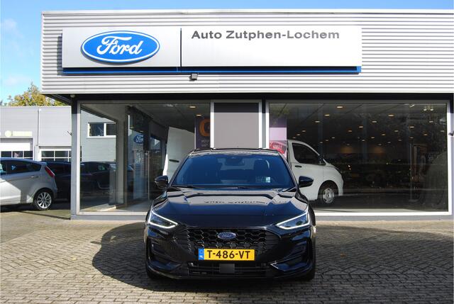 Ford FOCUS 1.0 EcoBoost Hybrid 155pk ST Line X Automaat | ADAPTIEF LED | ST-WIELEN 19" | HEAD-UP | AGR- STOEL | SYNC 4