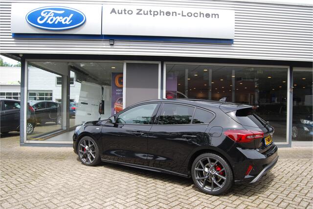 Ford FOCUS 1.0 EcoBoost Hybrid 155pk ST Line X Automaat | ADAPTIEF LED | ST-WIELEN 19" | HEAD-UP | AGR- STOEL | SYNC 4