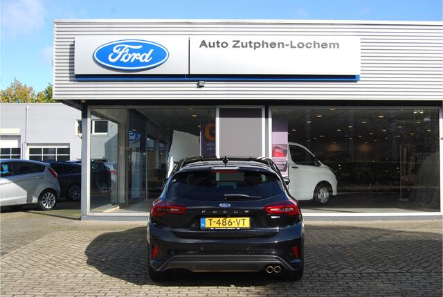 Ford FOCUS 1.0 EcoBoost Hybrid 155pk ST Line X Automaat | ADAPTIEF LED | ST-WIELEN 19" | HEAD-UP | AGR- STOEL | SYNC 4