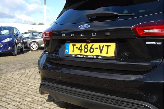 Ford FOCUS 1.0 EcoBoost Hybrid 155pk ST Line X Automaat | ADAPTIEF LED | ST-WIELEN 19" | HEAD-UP | AGR- STOEL | SYNC 4