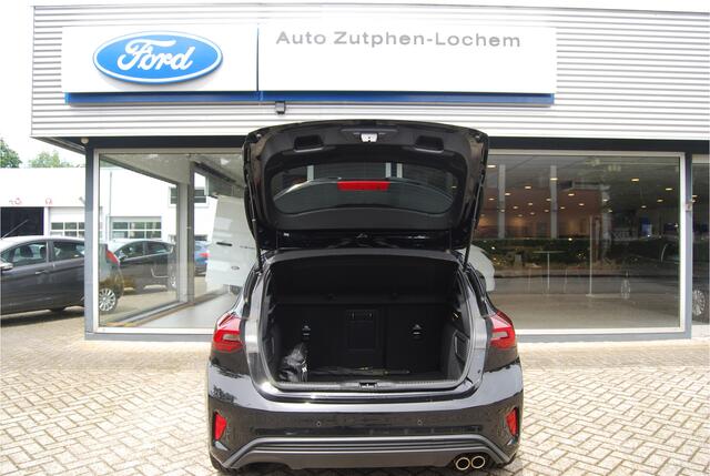 Ford FOCUS 1.0 EcoBoost Hybrid 155pk ST Line X Automaat | ADAPTIEF LED | ST-WIELEN 19" | HEAD-UP | AGR- STOEL | SYNC 4