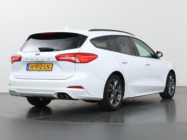 Ford FOCUS Wagon 1.0 EcoBoost ST Line Business | Navigatie | Parkeercamera | Airco | Cruise Control |
