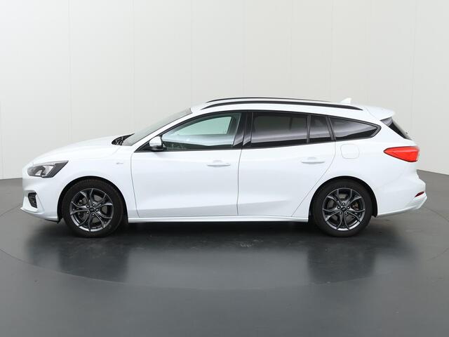 Ford FOCUS Wagon 1.0 EcoBoost ST Line Business | Navigatie | Parkeercamera | Airco | Cruise Control |
